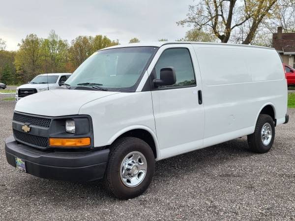 2019 GMC Savana Cargo Van 2500 Van - - by dealer for sale in Swanton, OH – photo 7