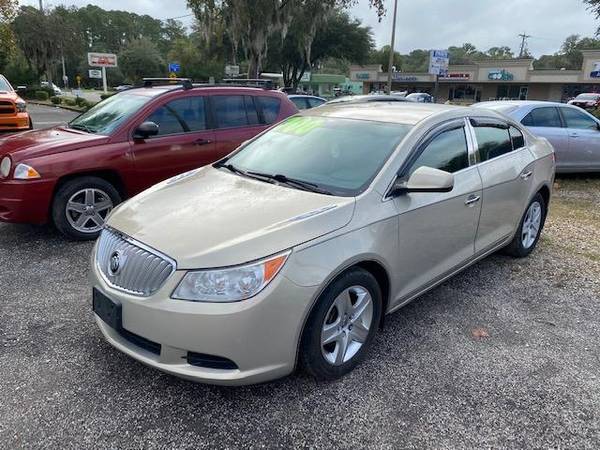 BUICK LACROSSE - cars & trucks - by dealer - vehicle automotive sale for sale in Gainesville, FL – photo 2