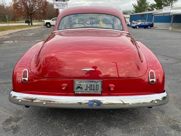 1949 Chevrolet coupe - cars & trucks - by dealer - vehicle... for sale in Paris , KY – photo 9