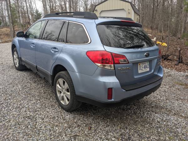 2010 Subaru Outback AWD Premium - cars & trucks - by owner - vehicle... for sale in Belspring, VA – photo 5