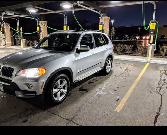 2010 BMW X5 for sale in oakbrook terrace, IL – photo 7