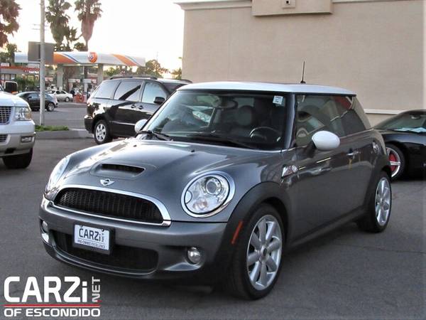 2010 Mini Cooper S Clean Title 1 Owner Title Turbo 84K w/Panorama Roof for sale in Escondido, CA – photo 13