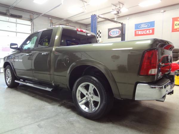 2012 Dodge Ram 1500 Big Horn Quad Cab Hemi 4X4 - - by for sale in Brockport, NY – photo 5
