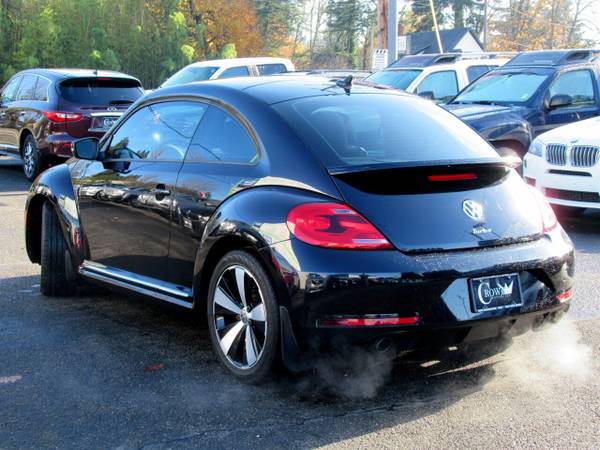 2014 VW Beetle R-Line Turbo Automatic 43k miles Blue Tooth Immaculat... for sale in Milwaukie, OR – photo 4