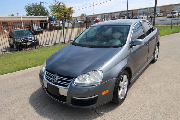 2008 VOLKSWAGEN SEL ONE OWNER IN EXCELLENT CONDITION! - cars & for sale in Dallas, TX – photo 3