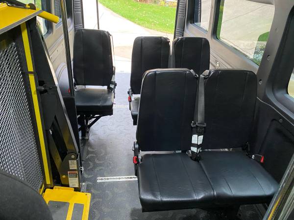 2019 RAM ProMaster 3500 159" Extended Handicap Wheelchair Access -... for sale in Monroe, NC – photo 13