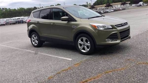 2014 Ford Escape SE - - by dealer - vehicle automotive for sale in Greensboro, NC – photo 3