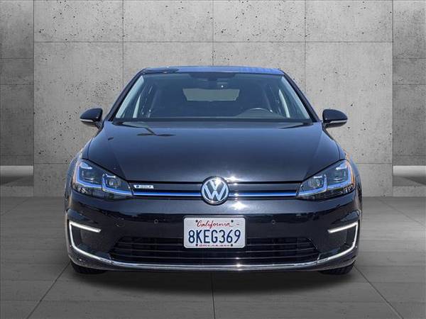 2018 Volkswagen e-Golf SEL Premium SKU: JW906979 Hatchback - cars & for sale in Valencia, CA – photo 2