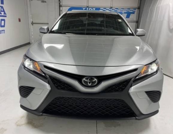 2018 Toyota Camry SE - - by dealer - vehicle for sale in Other, KY – photo 8