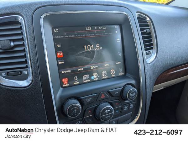 2014 Dodge Durango Citadel AWD All Wheel Drive SKU:EC281521 - cars &... for sale in Johnson City, TN – photo 13