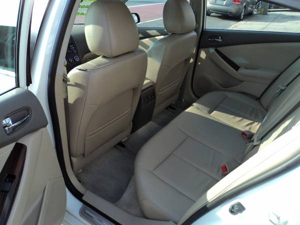 2012 NISSAN ALTIMA 2.5 SL - cars & trucks - by dealer - vehicle... for sale in NEW YORK, NY – photo 15