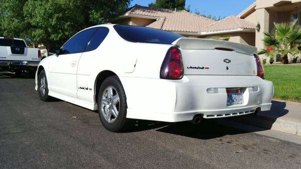 2001 Chevy Monte Carlo SS for sale in Saint George, UT – photo 3