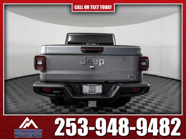 2020 Jeep Gladiator Overland 4x4 - - by dealer for sale in PUYALLUP, WA – photo 6