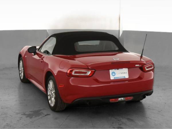 2017 FIAT 124 Spider Classica Convertible 2D Convertible Red -... for sale in Luke Air Force Base, AZ – photo 8