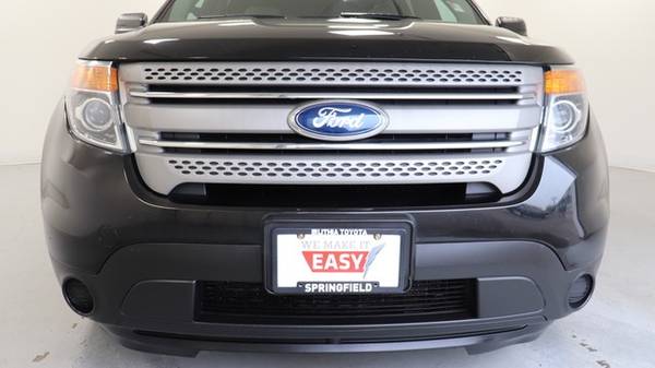 2014 Ford Explorer 4x4 4WD 4dr Base SUV - cars & trucks - by dealer... for sale in Springfield, OR – photo 4