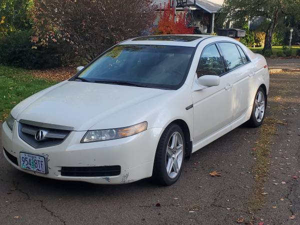 2005 Acura TL for sale in Salem, OR – photo 4