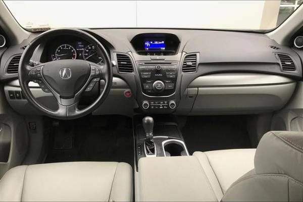 2018 Acura RDX Certified FWD SUV - cars & trucks - by dealer -... for sale in Honolulu, HI – photo 13