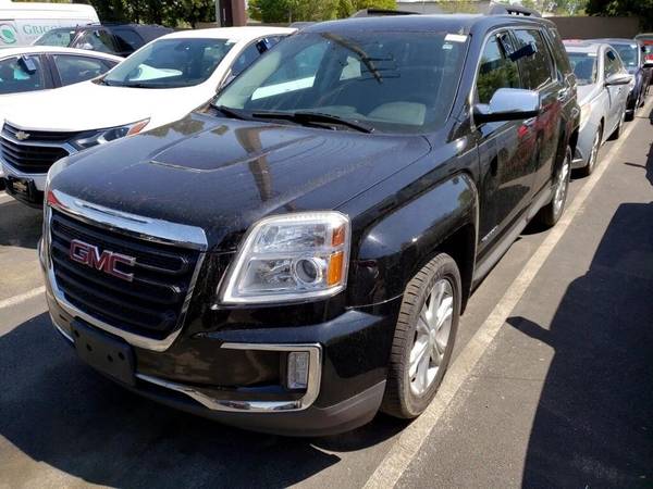 2016 GMC TERRAIN - - by dealer - vehicle automotive sale for sale in Maryville, TN – photo 2