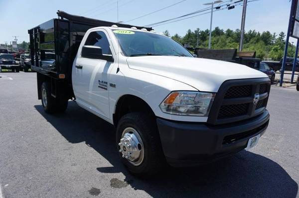 2014 RAM Ram Chassis 3500 Diesel Trucks n Service for sale in Plaistow, NH – photo 5