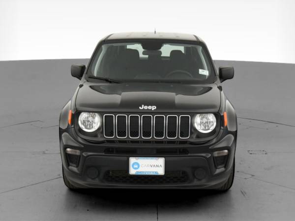 2019 Jeep Renegade Sport SUV 4D suv Black - FINANCE ONLINE - cars &... for sale in Spring Hill, FL – photo 17