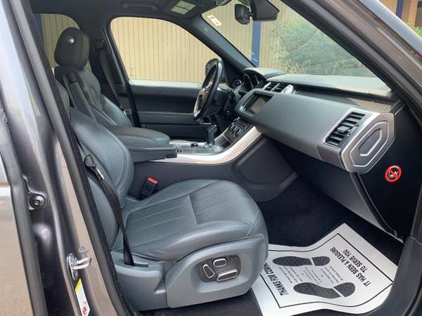 2015 Land Rover Range Rover Sport HSE ~ L@@K ~ Best Buy ~ 67K Miles... for sale in San Leandro, CA – photo 23