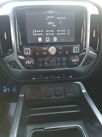 * * * 2016 Chevrolet Silverado 2500 HD Crew Cab LTZ Pickup 4D 6 1/2... for sale in Saint George, UT – photo 13