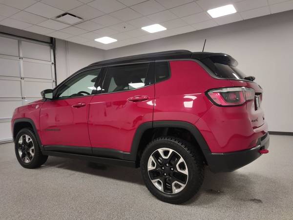 2017 Jeep Compass Trailhawk 4x4 w/Sunroof - - by for sale in Highlands Ranch, CO – photo 7