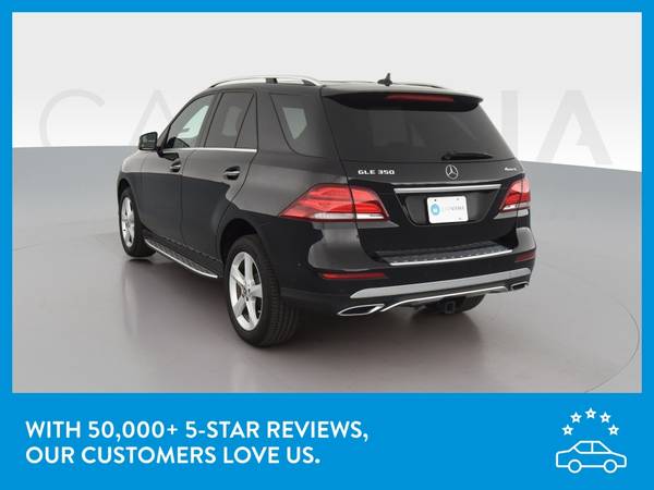 2018 Mercedes-Benz GLE GLE 350 4MATIC Sport Utility 4D suv Black for sale in San Diego, CA – photo 6