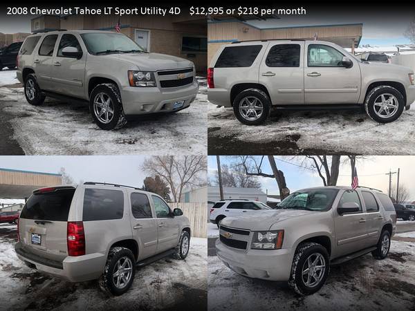 2011 GMC Yukon XL 1500 Denali Sport Utility 4D 4 D 4-D FOR ONLY for sale in Greeley, CO – photo 9