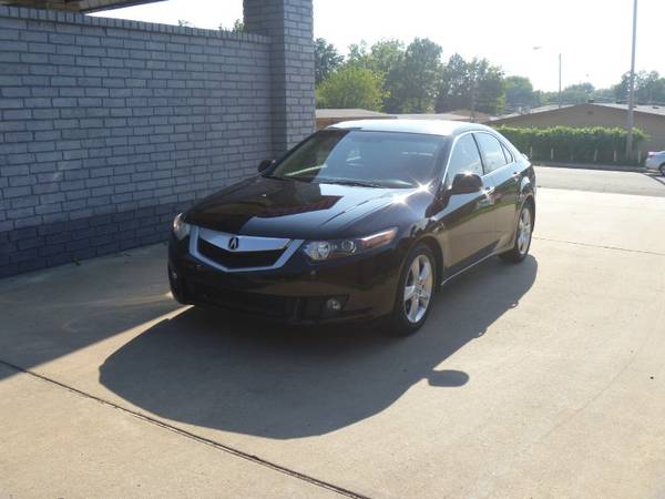 2009 Acura TSX 4dr Sdn Auto Nav for sale in fort smith, AR – photo 24