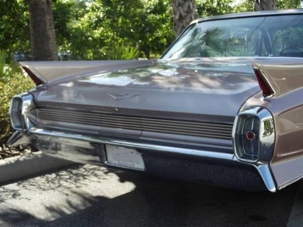 Big Fins 1962 Cadillac Coupe de Ville EXCELLENT - - by for sale in Palm Coast, FL – photo 6