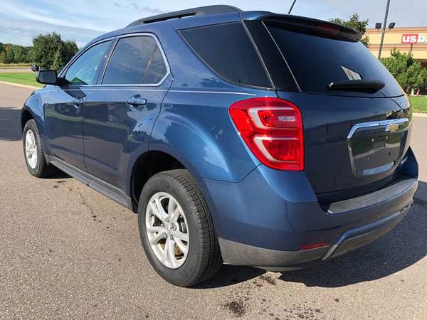 2016 Chevy Equinox LT *WARRANTY* LOW MILES** FINANCING AVAILABLE for sale in Ramsey , MN – photo 5
