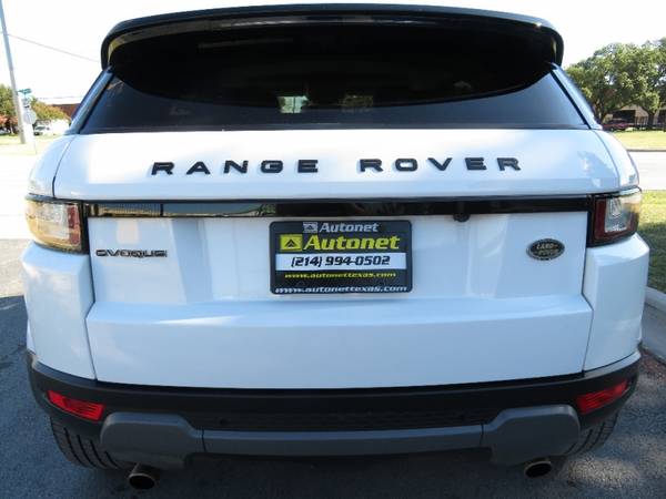 2016 Land Rover Range Rover Evoque 5dr HB SE visit us @... for sale in Dallas, TX – photo 4
