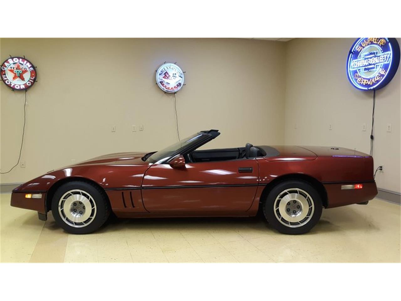 1987 Chevrolet Corvette for sale in Greensboro, NC – photo 15
