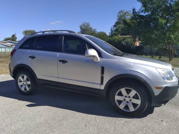 2012 chevy captiva 4cil - cars & trucks - by owner - vehicle... for sale in Port Isabel, TX – photo 4