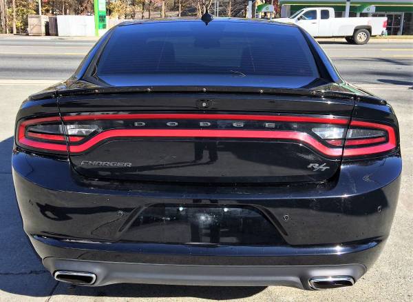 2015 Dodge Charger RT sedan 27, 695 - - by dealer for sale in Durham, NC – photo 5