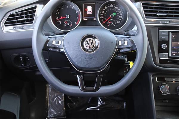 2018 VW Volkswagen Tiguan 2 0T S suv Platinum Gray Metallic - cars & for sale in Dublin, CA – photo 13