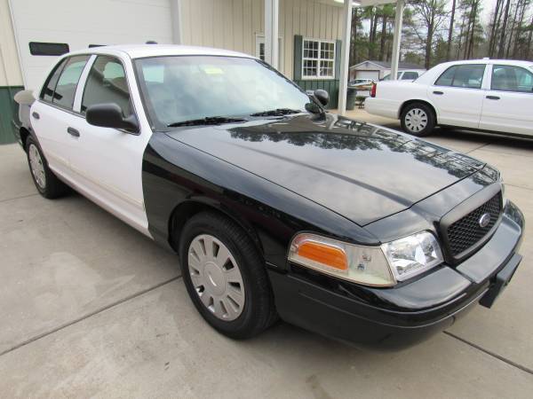 2009 Ford Crown Victoria - Police Interceptor Southern Motor Co for sale in Lancaster, NC – photo 9