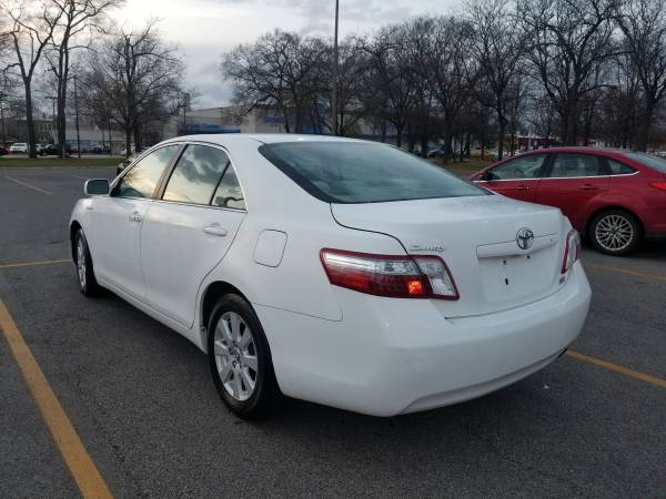 2009 Toyota Camry Hybrid, 110k miles, Clean Title Runs perfect -... for sale in Addison, IL – photo 7