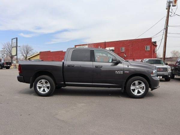 2014 Ram 1500 Sport - - by dealer - vehicle automotive for sale in Lakewood, WY – photo 2
