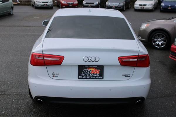 2014 Audi A6 3 0T Premium Plus S Line Supercharged SUPERCHARGED, S for sale in Everett, WA – photo 14
