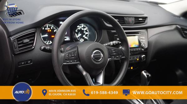 2018 Nissan Rogue Sport FWD S Wagon Rogue Sport Nissan - cars & for sale in El Cajon, CA – photo 18