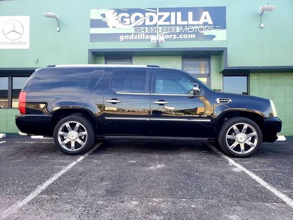 2008 Cadillac Escalade ESV Base AWD 4dr SUV for sale in Fort Lauderdale, FL – photo 6