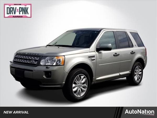 2012 Land Rover LR2 HSE AWD All Wheel Drive SKU:CH293745 for sale in Knoxville, TN