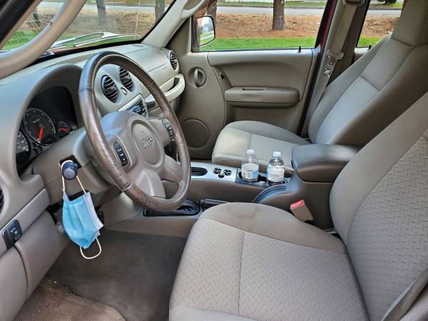 2006 Jeep Liberty Renegade 4x4 for sale in Southington , CT – photo 4