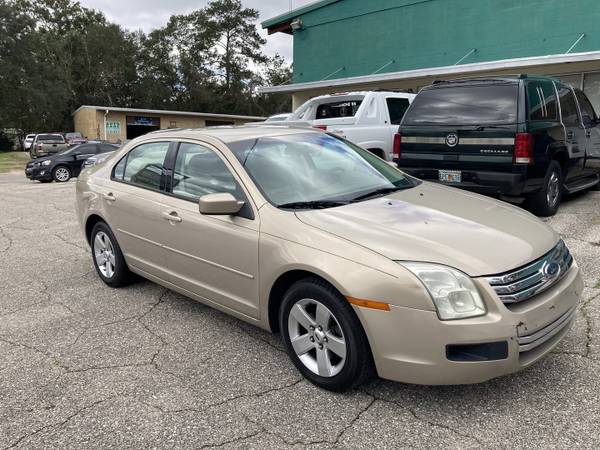 2006 Ford Fusion - 102K Mil - Very Clean - $3,750 - cars & trucks -... for sale in Tallahassee, GA – photo 4