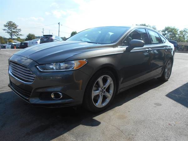 2016 FORD FUSION S NO CREDIT,BAD AND FIRST TIME BUYES for sale in Norcross, GA – photo 3