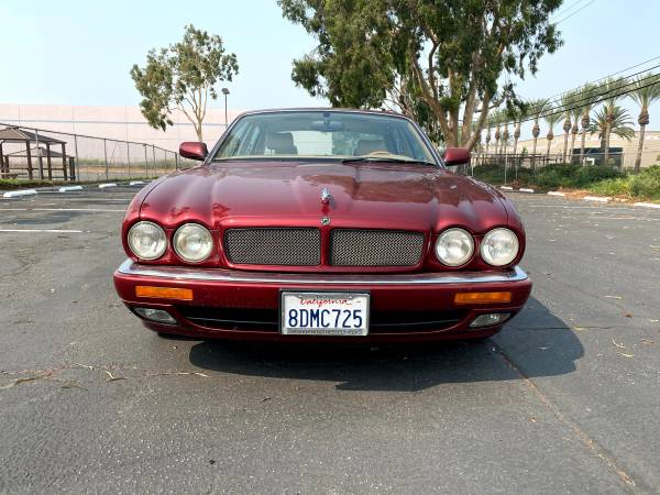 1996 JAGUAR XJR X300 XJR6 RARE - cars & trucks - by owner - vehicle... for sale in Upland, CA – photo 2