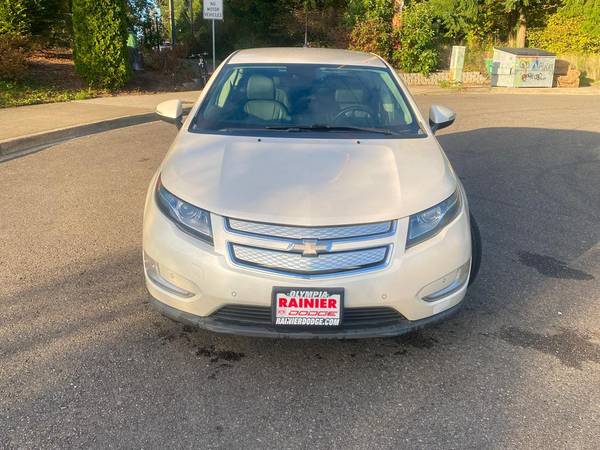 2013 Chevrolet Chevy Volt Premium w/NAV and Low Emissions Pkg. -... for sale in Olympia, WA – photo 3