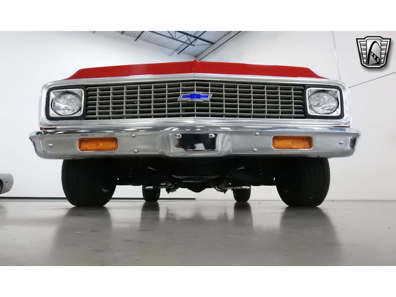 1971 Chevrolet C10 for sale in O'Fallon, IL – photo 24